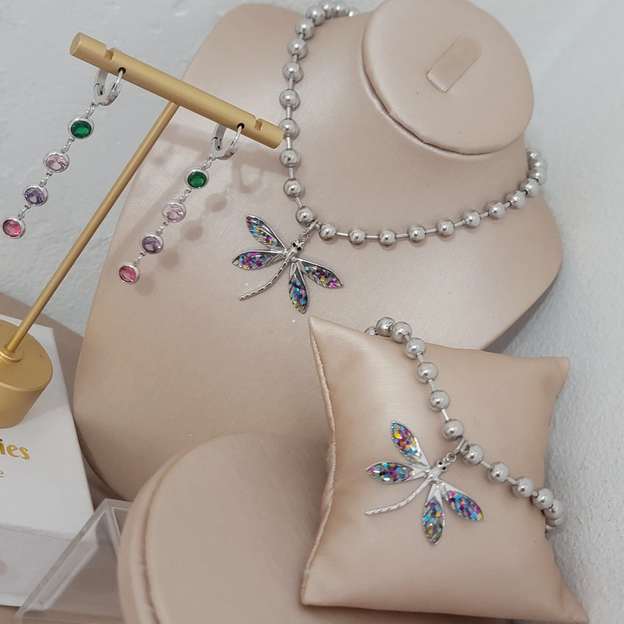 Dragonfly set