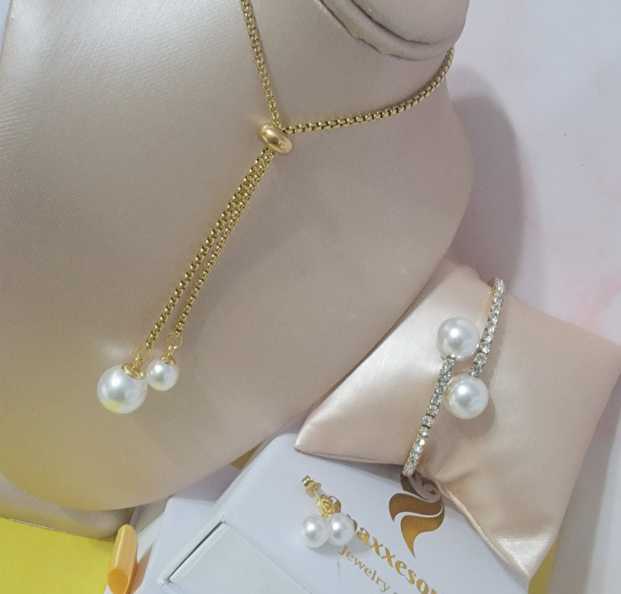 Pearl set