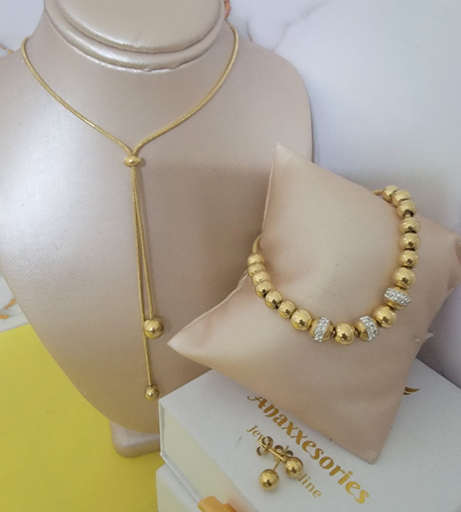 Multi bead set
