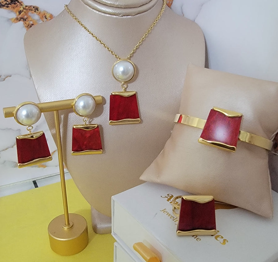 Red may set
