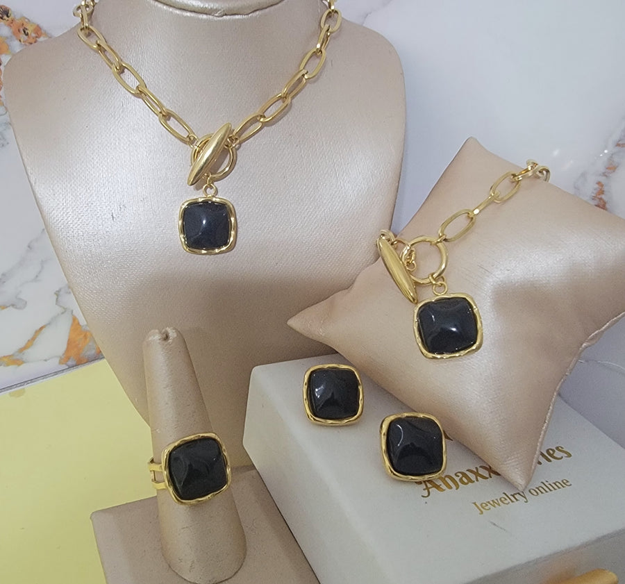 Blaky set