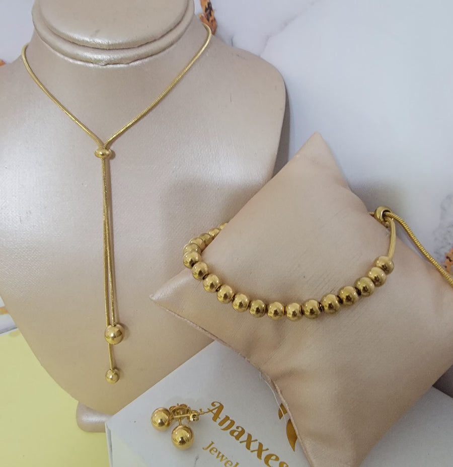 Multi bead set