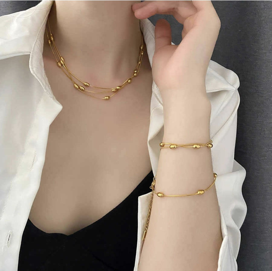 Multi line golden set