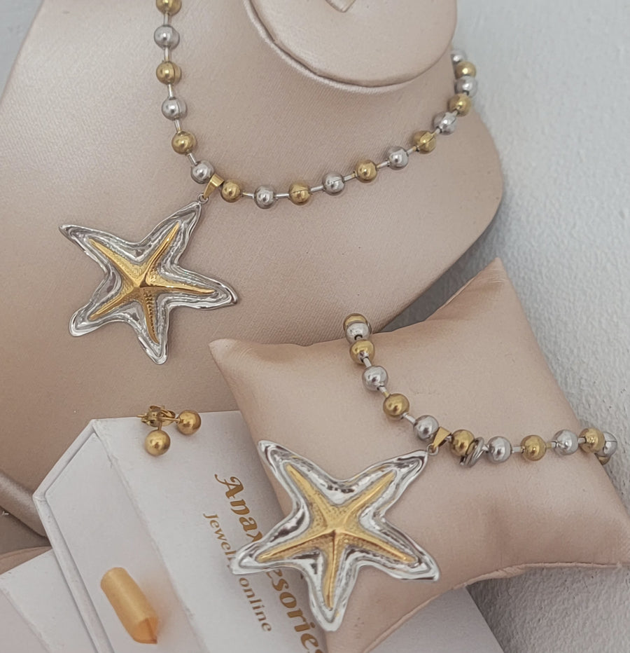 Starfish set