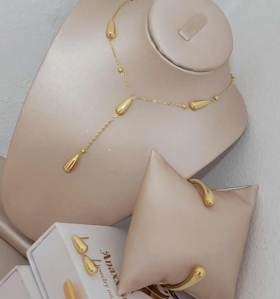 Golden drop