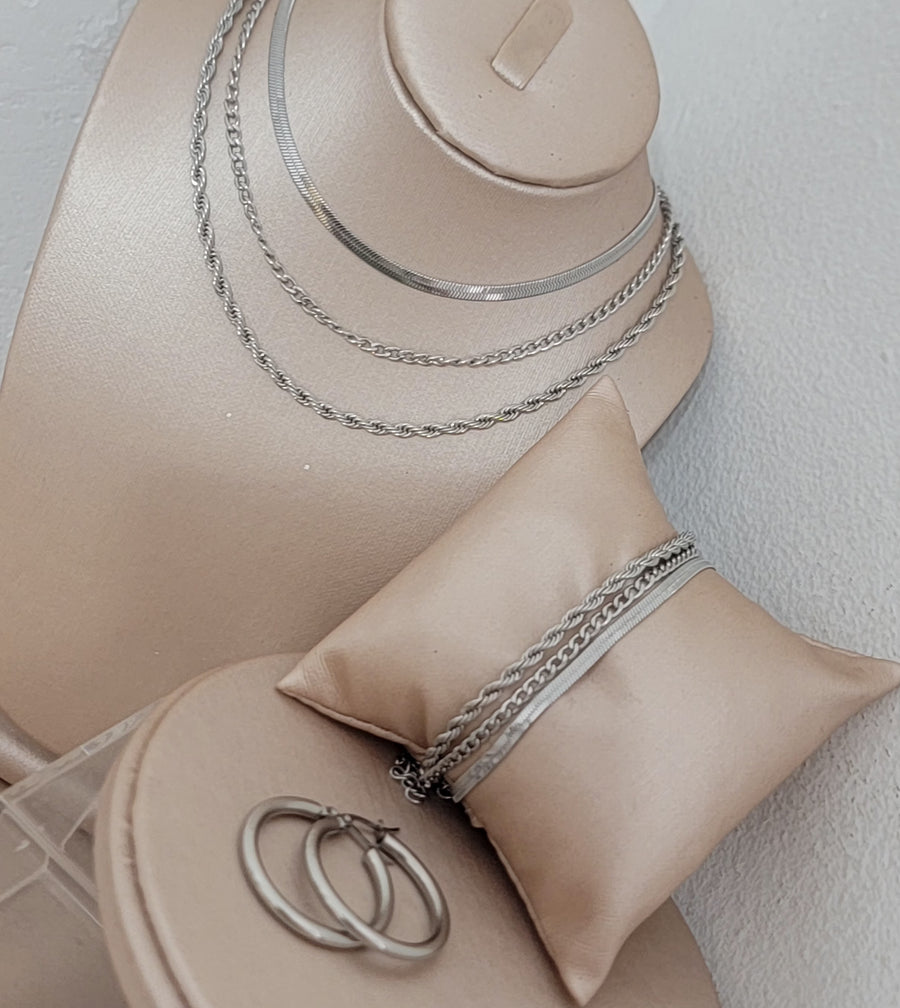 Layer set