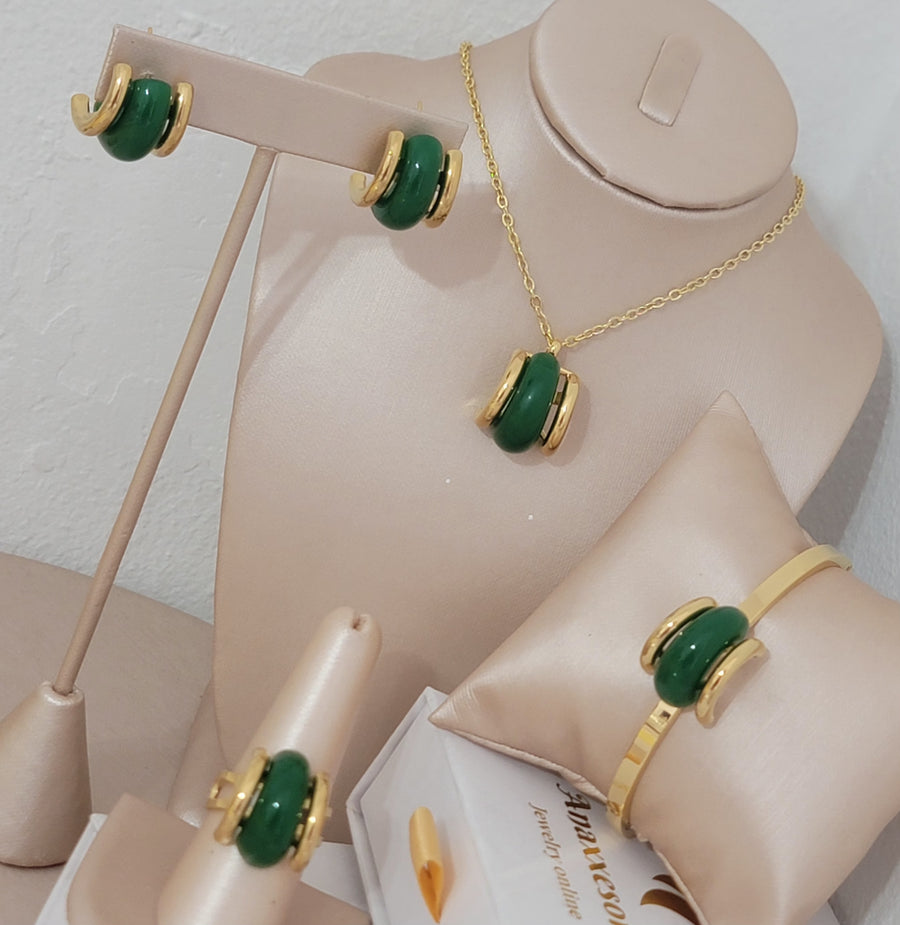 Green green