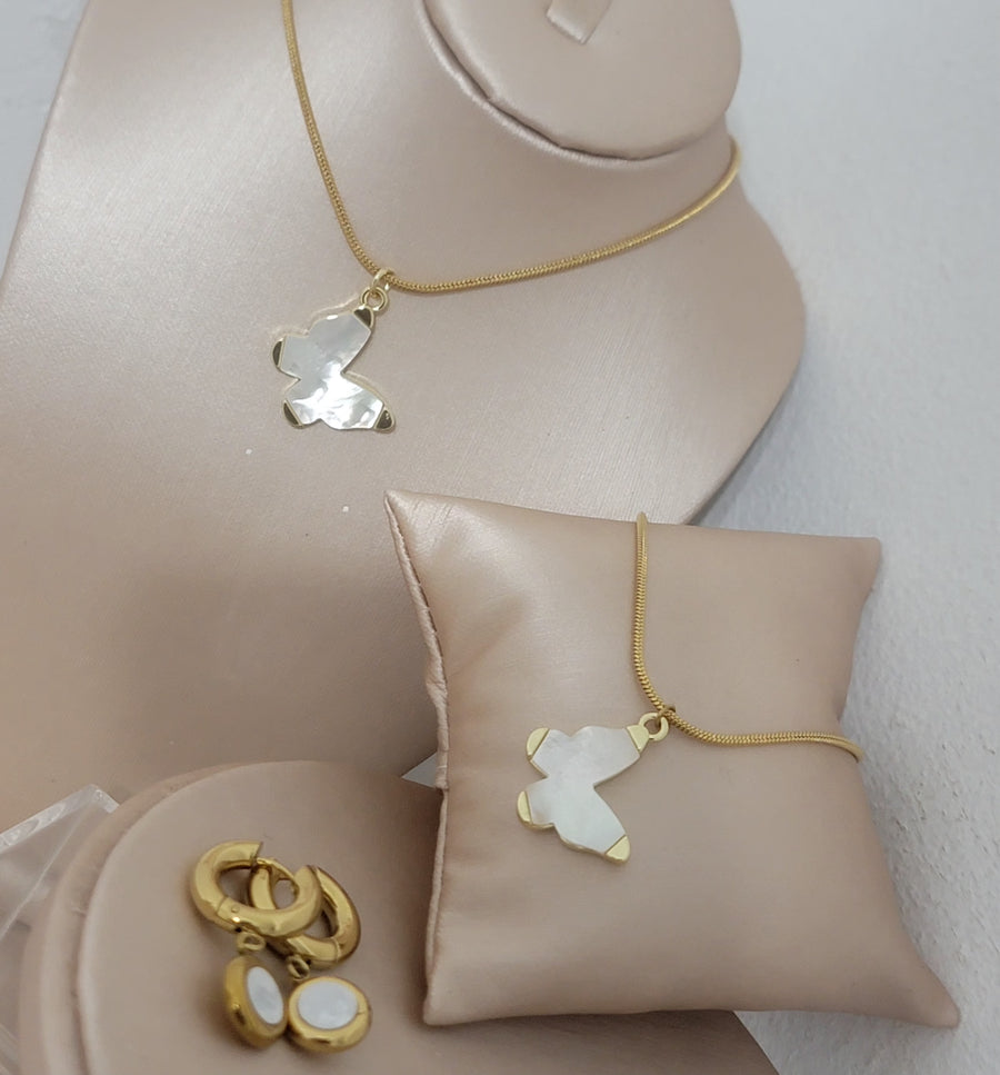 Shell butterfly