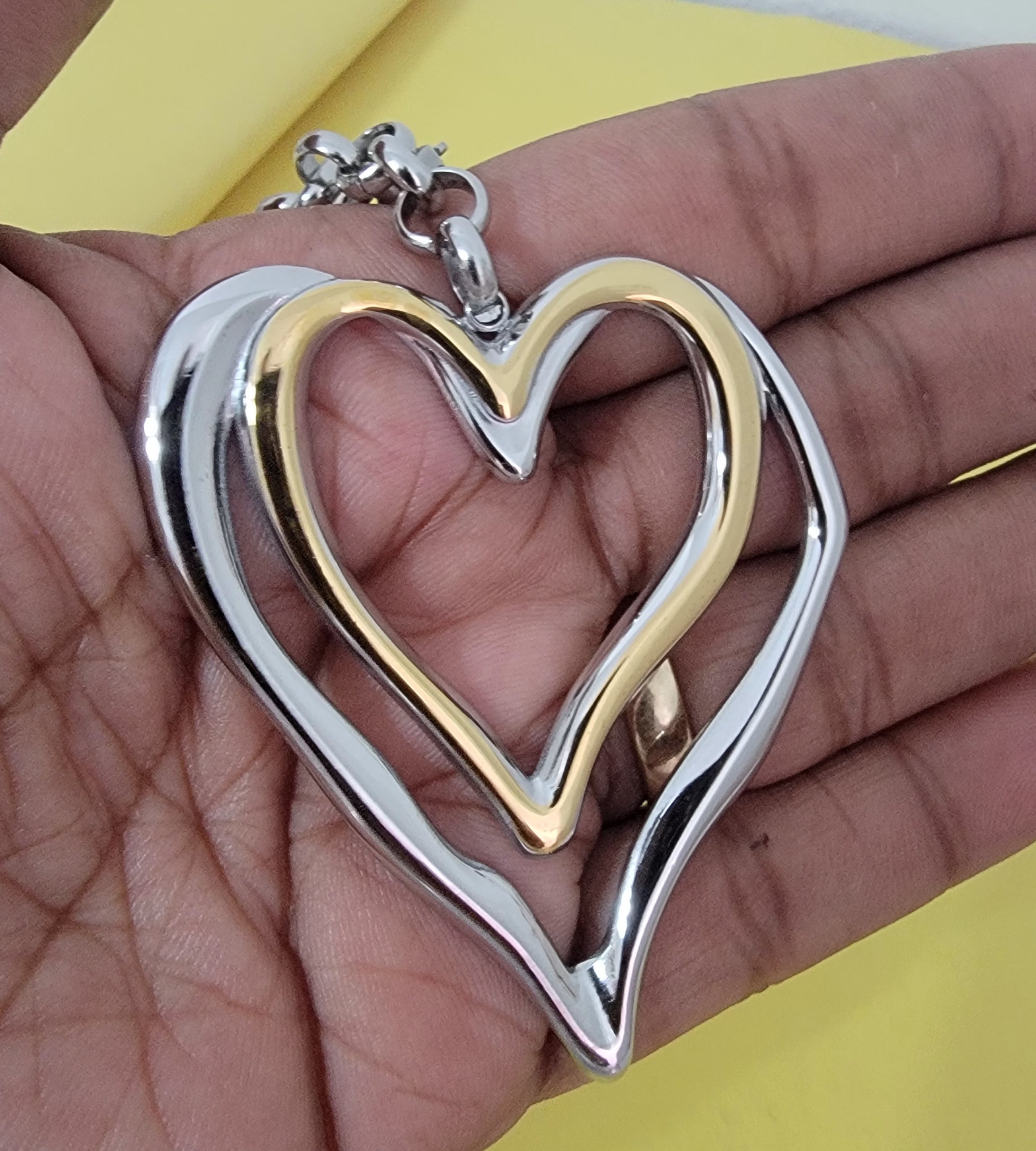 Big heart
