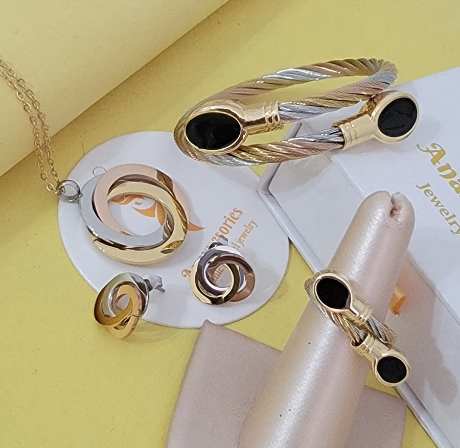 Trinity golden