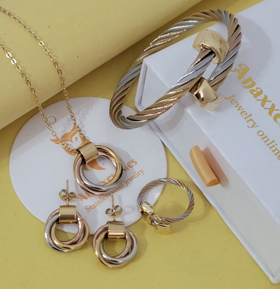 Trinity glow set