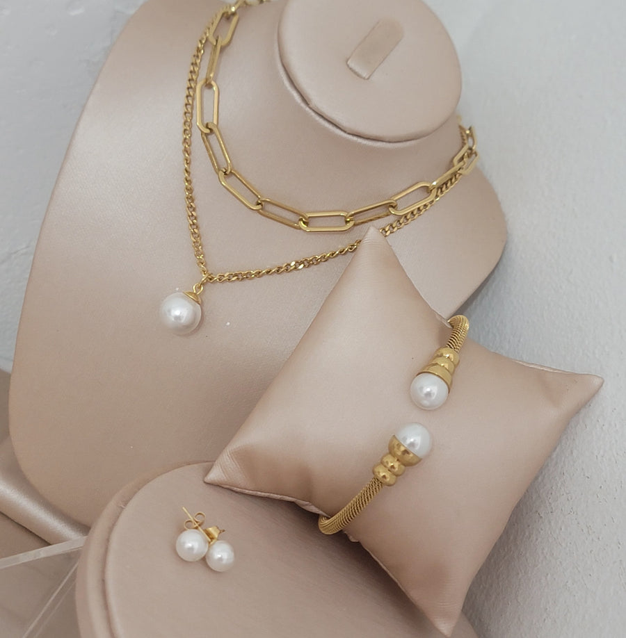 Pearl layer set