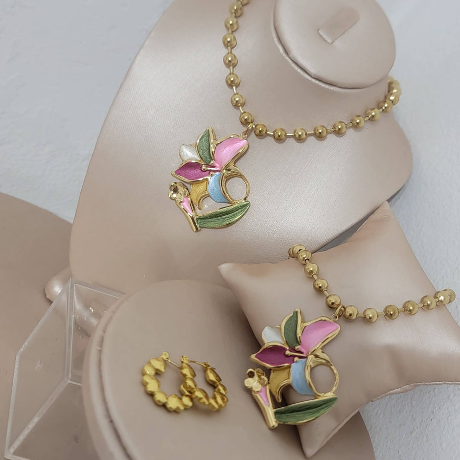 Multicolor set