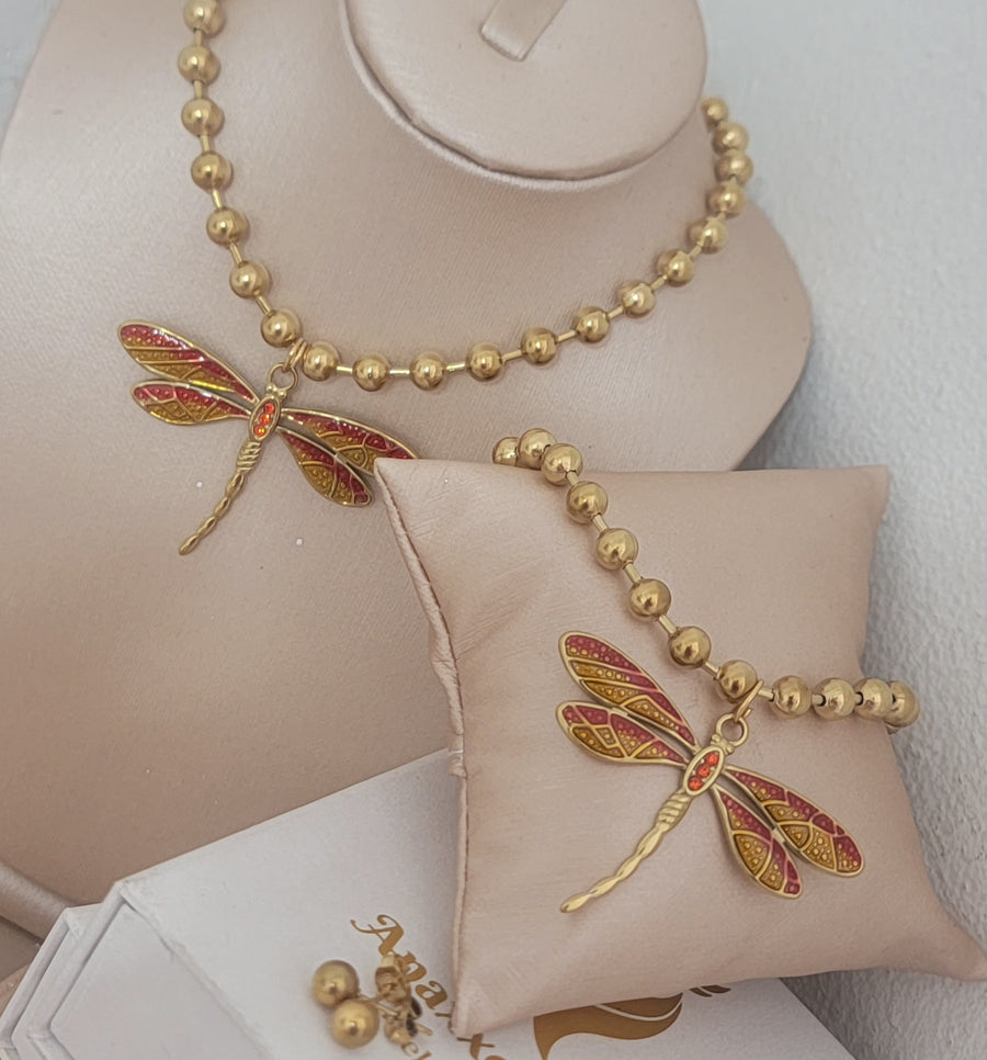 Dragonfly set