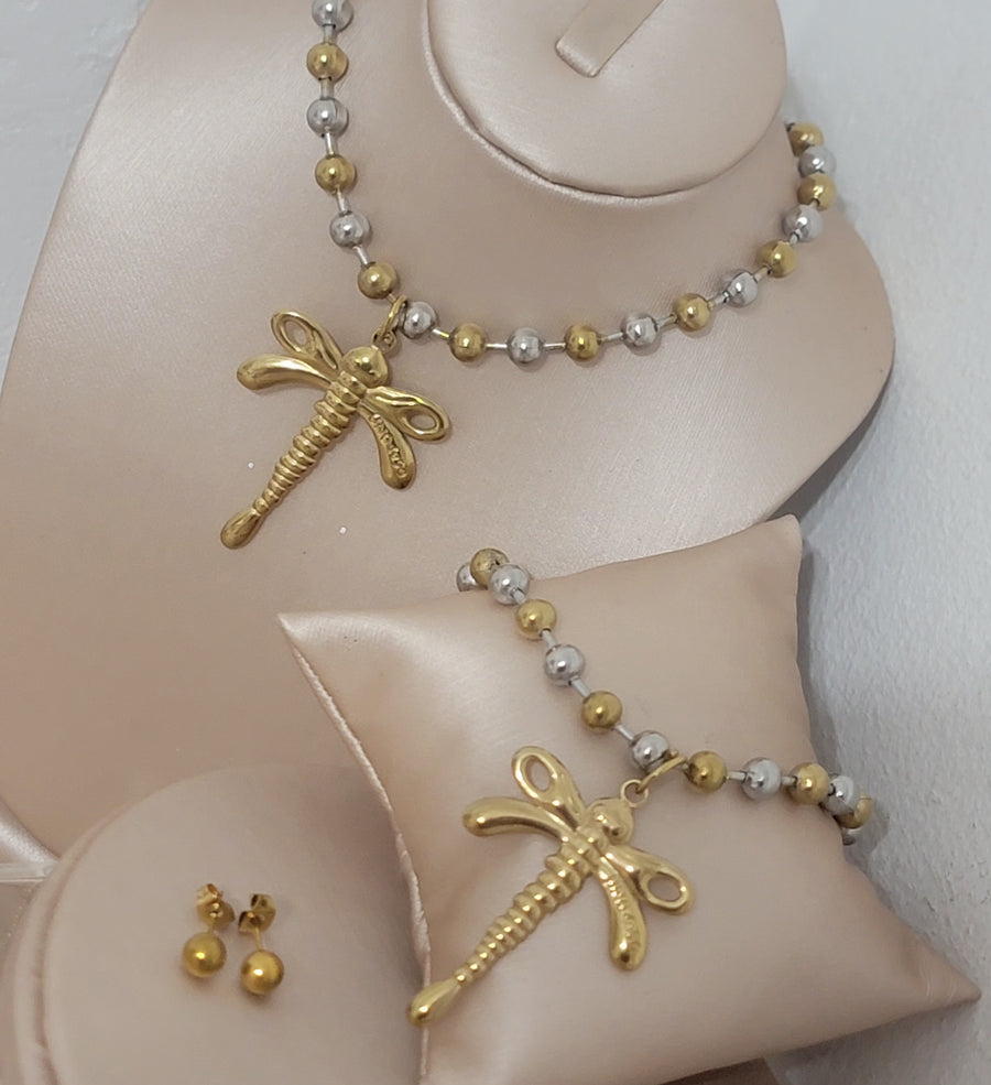 Dragonfly set