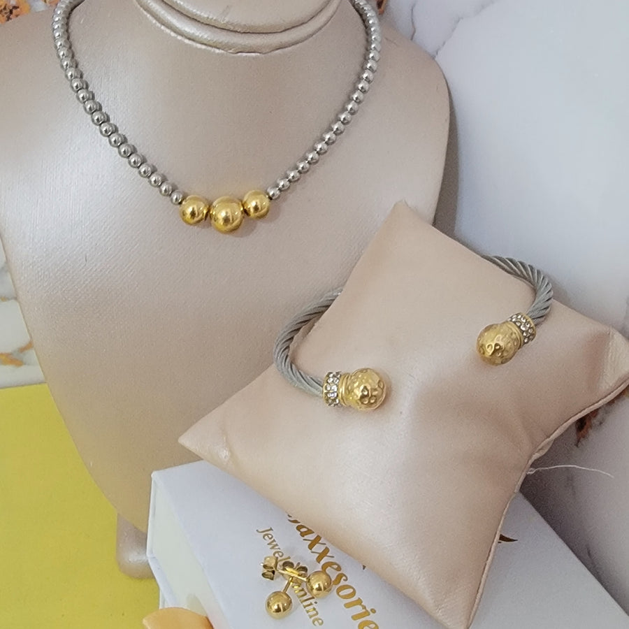 Bead set