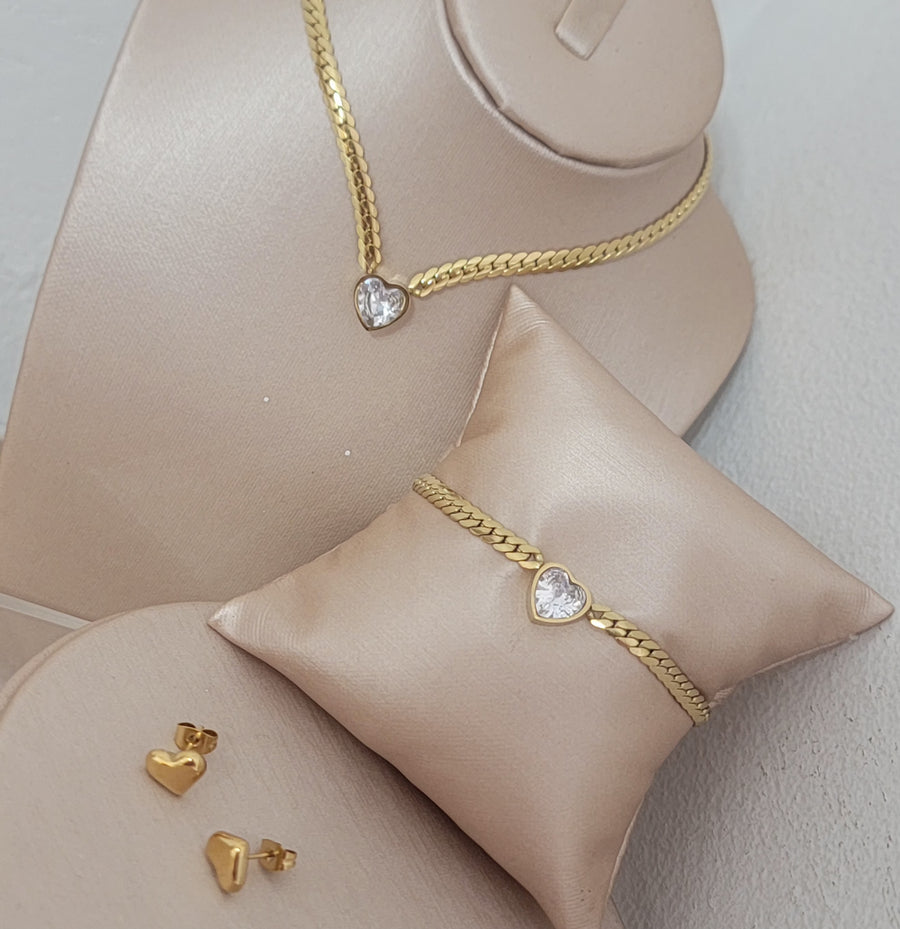 Golden cristal
