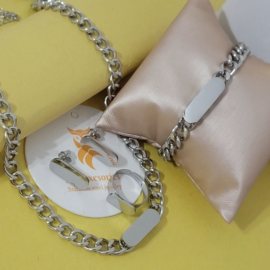 Gargantilla style set