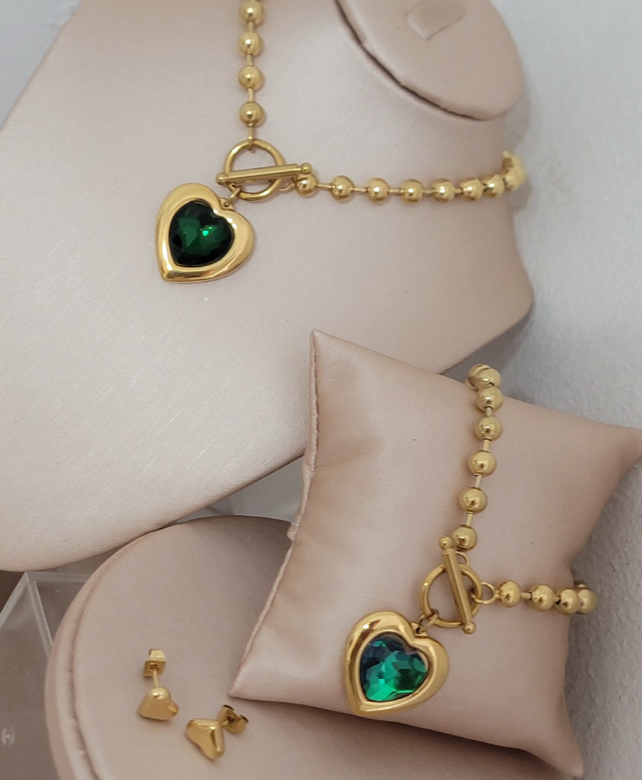 Green heart