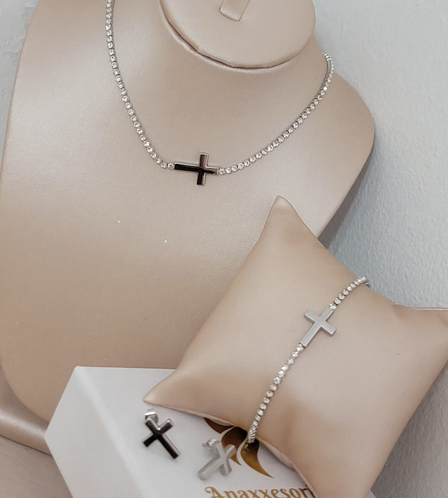 Cruz silver