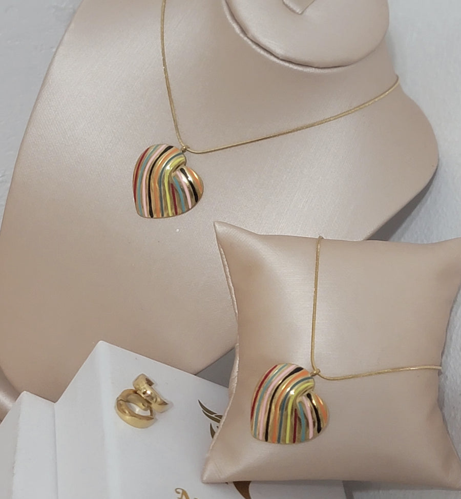 Rainbow set