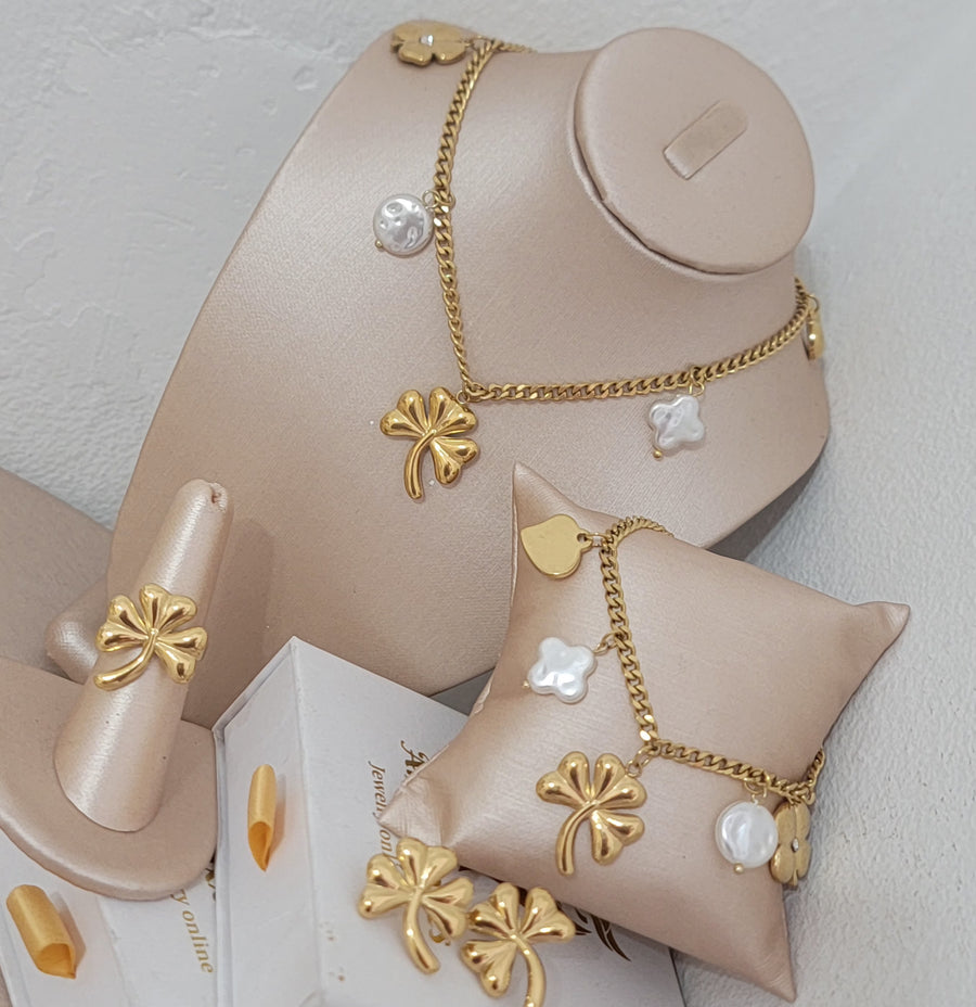 Trébol set