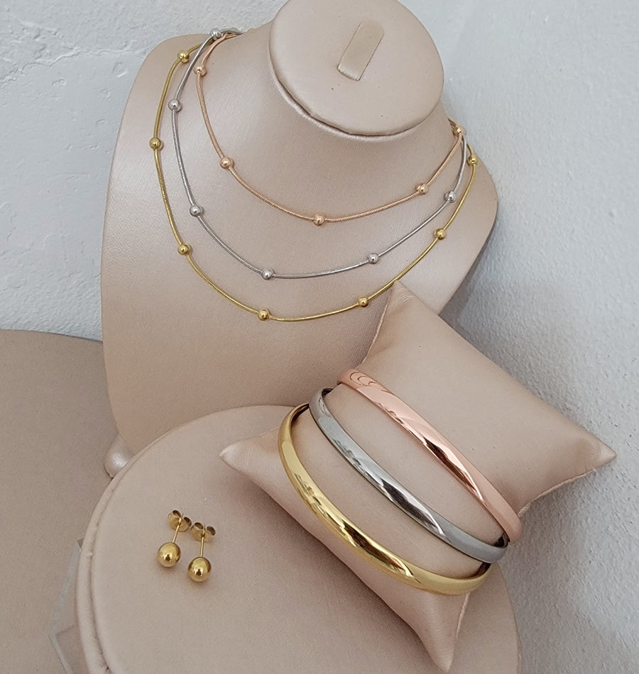 Triple tono set