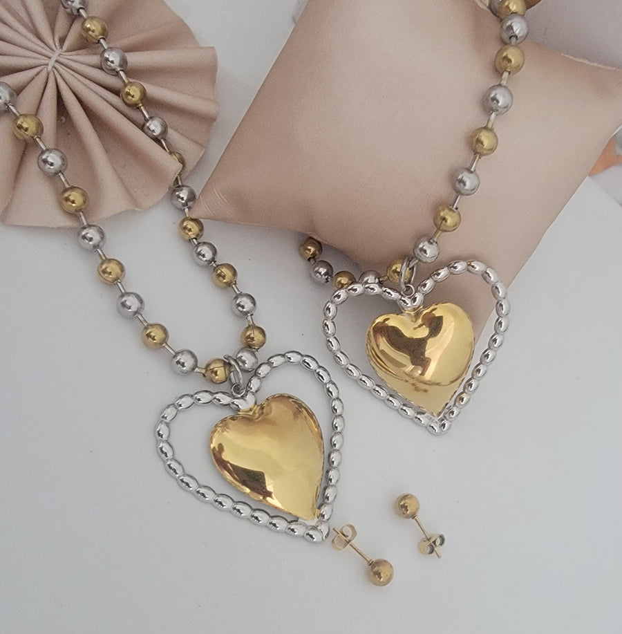 Dual glow set