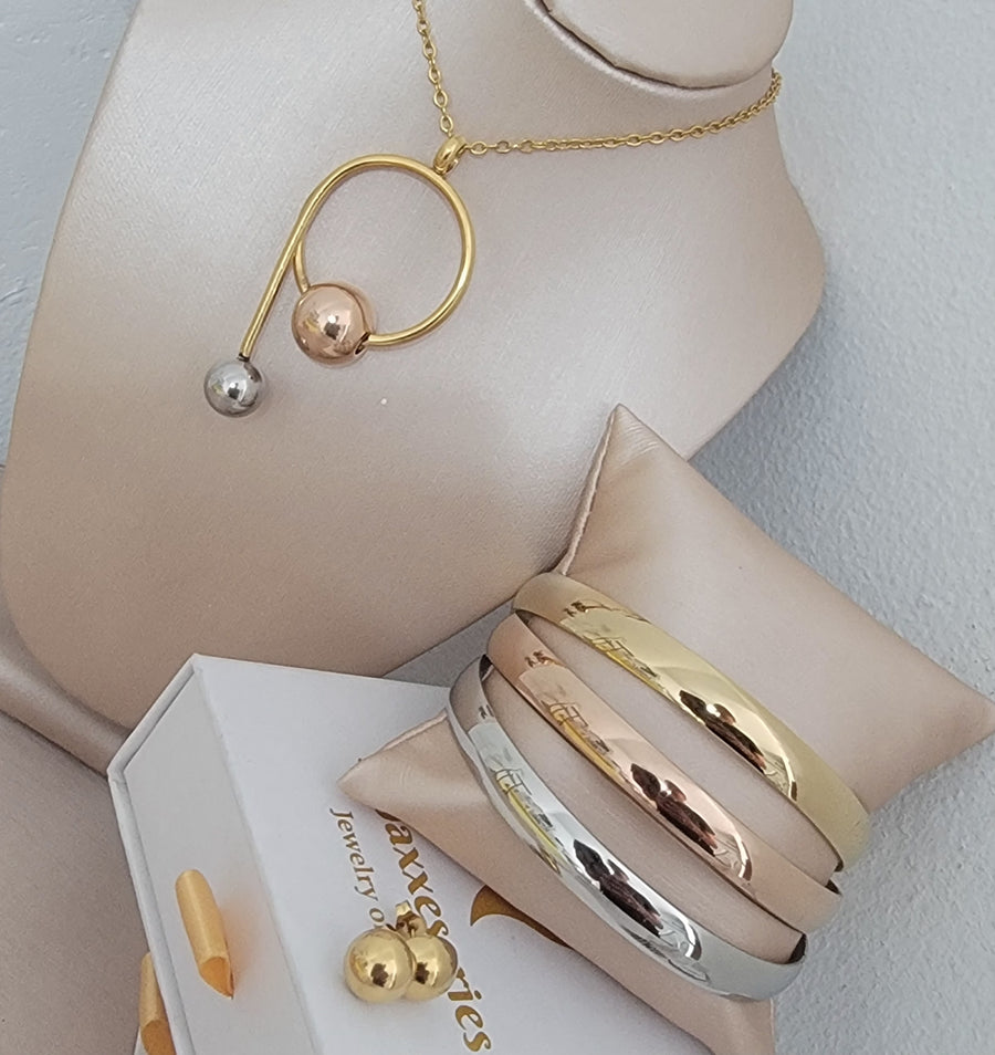 Trinity glow set
