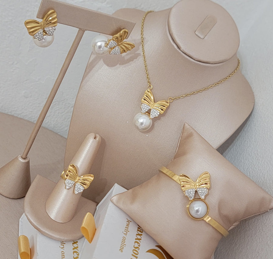 Butterfly cristal