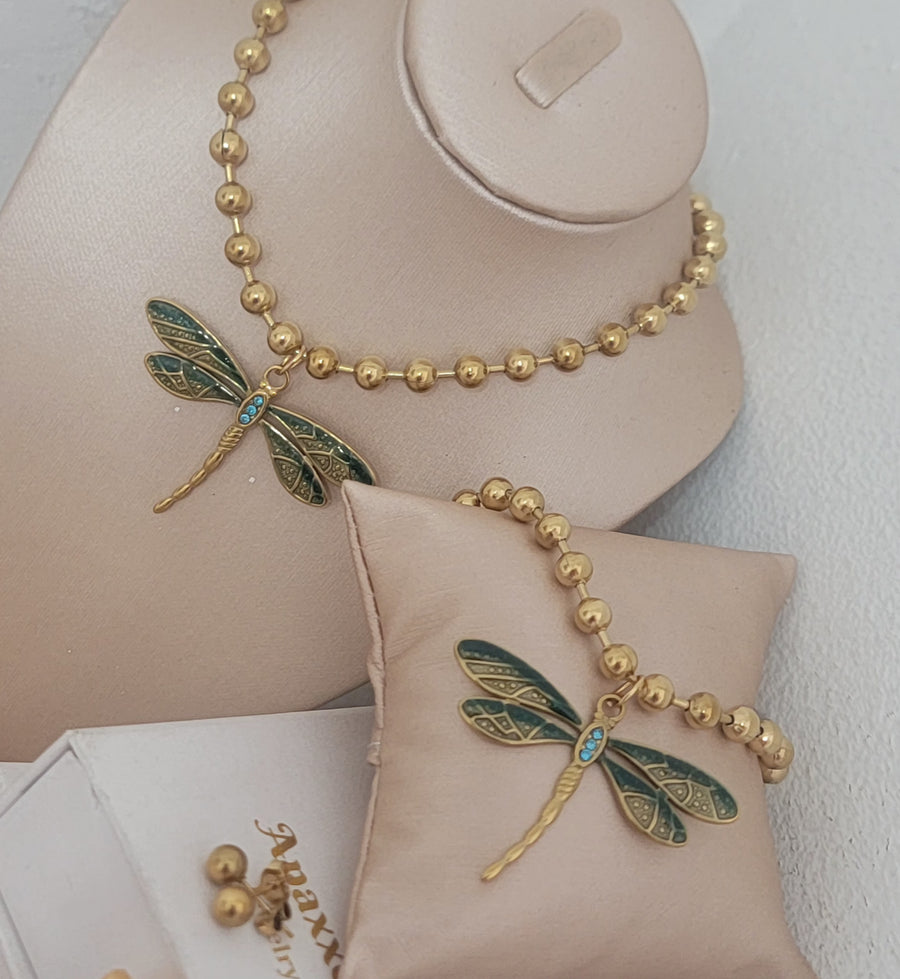 Dragonfly set